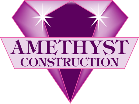 Amethyst Construction logo